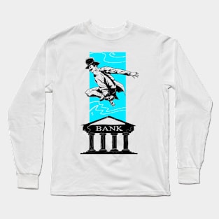 Rich uncle Long Sleeve T-Shirt